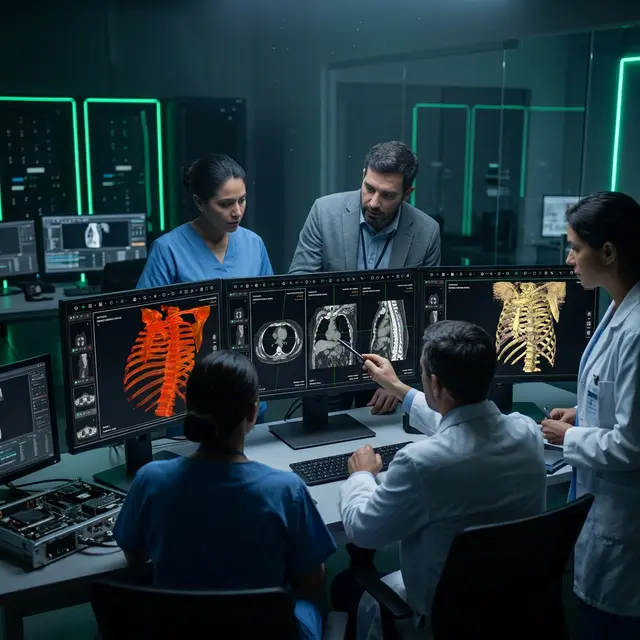 Equipo de expertos OneViewer