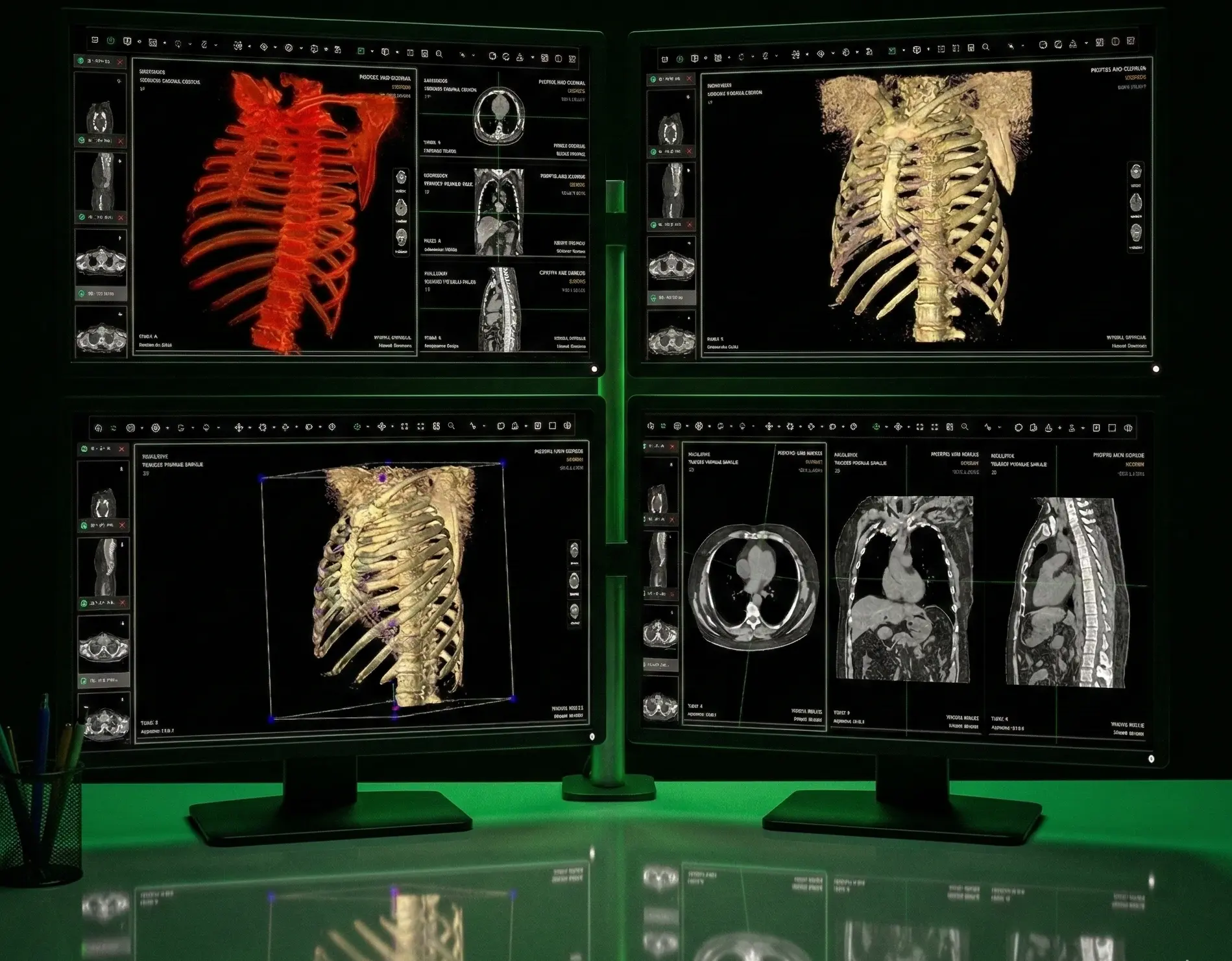 Ecosistema Unificado de OneViewer